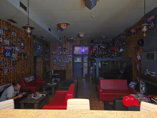 Motel Route 66 in Lopej