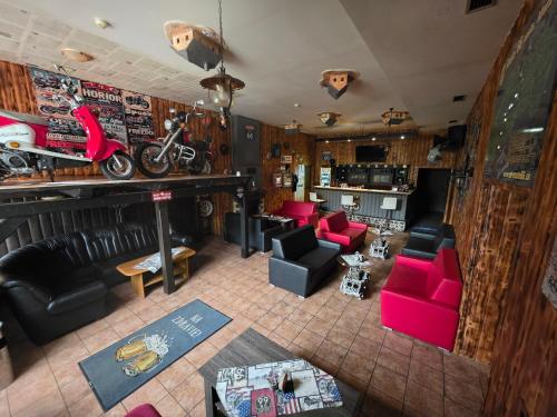 Motel Route 66 in Lopej
