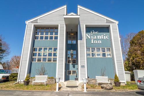 The Niantic Inn in Niantic, USA