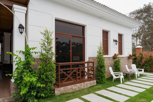 Casa Grace Olón (Casa Grace Olon) in 奧隆