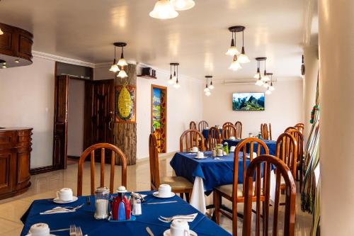 Hotel El Indio Inn in Otavalo