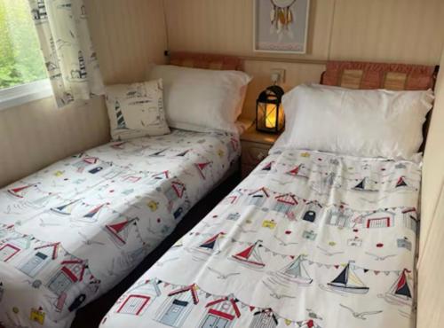 Caravan at Harbour House, Moelfre (zdjęcie 10)