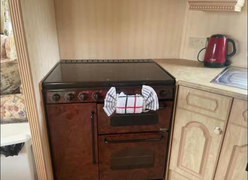 Caravan at Harbour House, Moelfre (zdjęcie 7)