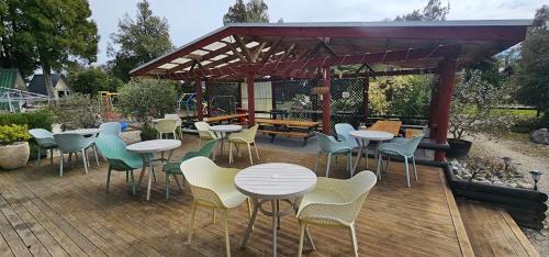 西港奇異假日公園酒店 (Westport Kiwi Holiday Park) in 西港