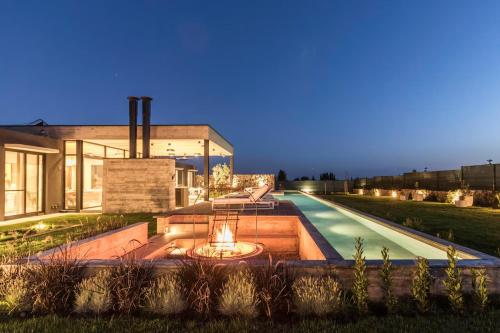 Casa Viña Guesthouse (Casa Vina Guesthouse) in San Hose