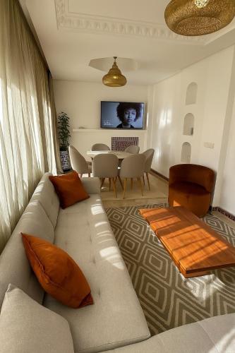 Premium Village, appartement cosy, Marrakech