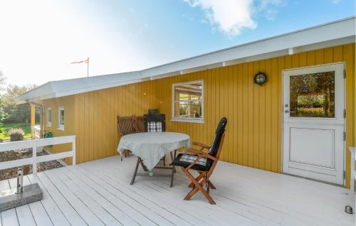 المنظر الخارجي, Cozy Home In Tranekær With Sauna in Stoense Udflyttere