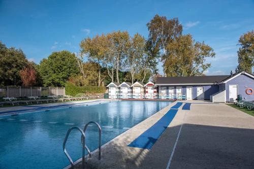 Lovely 3 bedroom caravan haven wild duck hoilday Park in Fritona