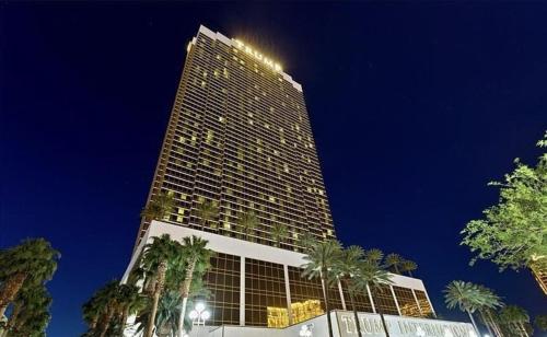 숙소 외관, 트럼프 인터내셔널 호텔 라스베이거스 (Trump International Hotel Las Vegas) in 라스베이거스 / 라스베가스 (NV)