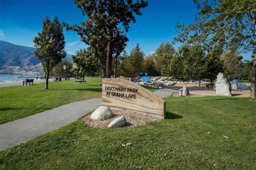 Nearby attraction, Coast Penticton Hotel in Penticton (BC)