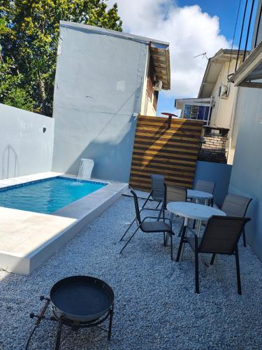 Hostel de Niko Bombinhas