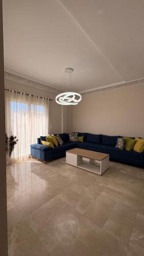 Appartement familial avec piscine dans les jardins d'asilah