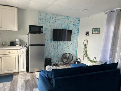 Cozy Studio only 10 minutes by car of Siesta Key in Sarasota, USA