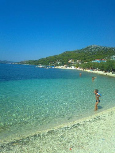  Vinka Apartments in Seget Vranjica