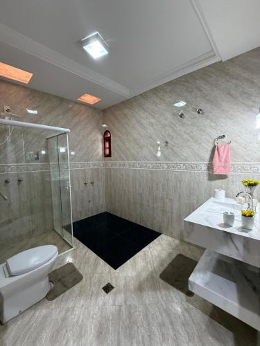 Casa Ampla em Americana - com Piscina Ar condic Churrasqueira Wifi in 亞美利卡納