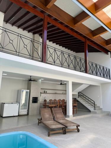 Casa Ampla em Americana - com Piscina Ar condic Churrasqueira Wifi in 亞美利卡納