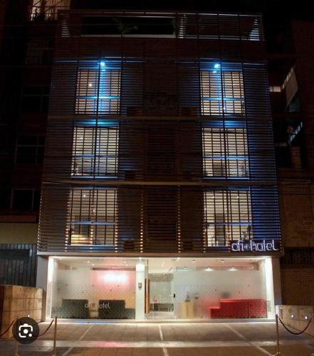 칼리 Hotel King Versalles 호텔 로비