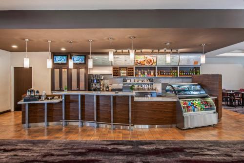 Holiday Inn Oxnard North - 레스토랑