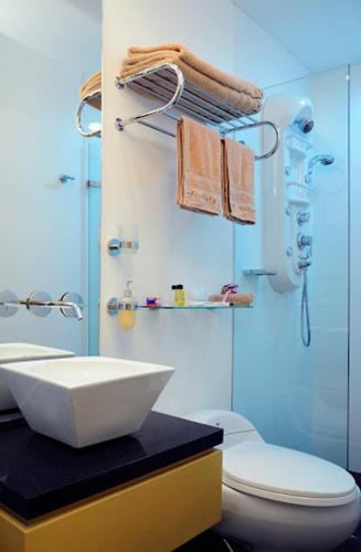 칼리 Hotel King Versalles 호텔 객실