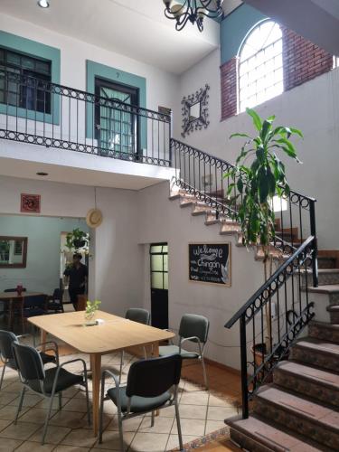 Suites Chingón in Guadalajara, Mexico