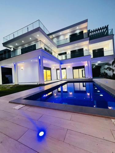 Teranga Blue