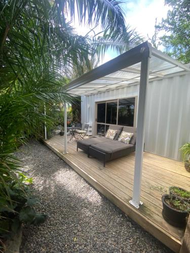 Tropical Garden Retreat