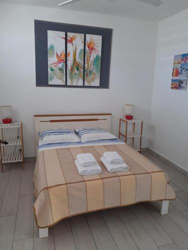 Paradise SunRise Apt'Hôtel Gosier - T2 (Paradise SunRise Apt'Hotel Gosier - T2) in Mare Gaillard