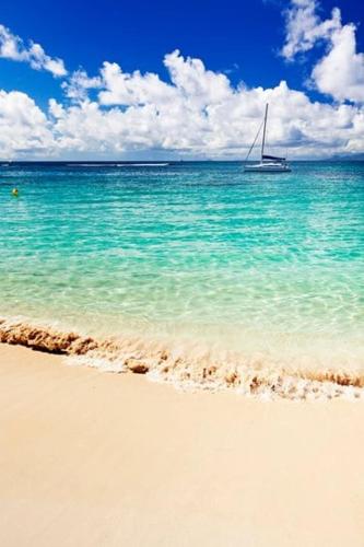 Paradise SunRise Apt'Hôtel Gosier - T2 (Paradise SunRise Apt'Hotel Gosier - T2) in Mare Gaillard