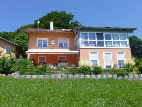 Удобства, One-bedroom apartment in Lalling