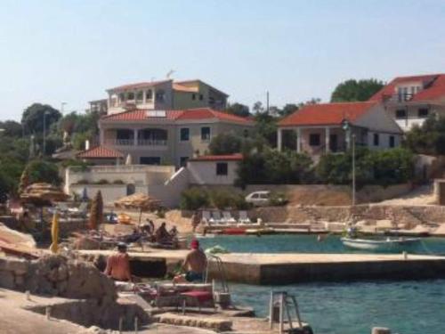 Tampilan eksterior, Apartments Milakovic-Kanica - Comfort One Bedroom Apartment with Sea View and Terrace in Rogoznica