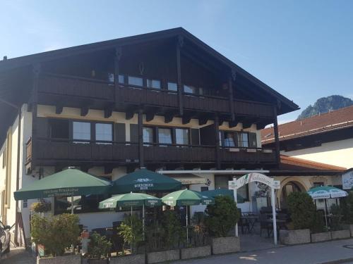 One-bedroom apartment, Inzell
