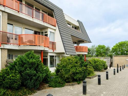 Holiday apartment in Buren with swimming pool