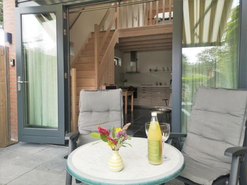 One-bedroom apartment, Domburg