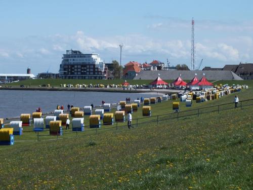One-bedroom apartment in Cuxhaven, Deutschland
