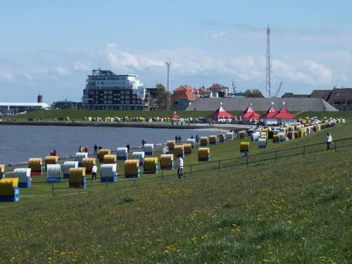 One-bedroom apartment in Cuxhaven, Deutschland