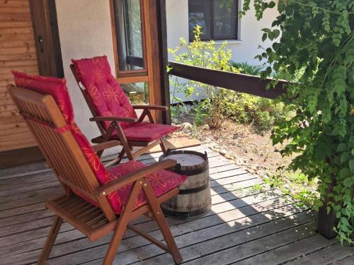 Exterior view, Holiday Home Nadira - Two Bedroom Apartment in Aljmas
