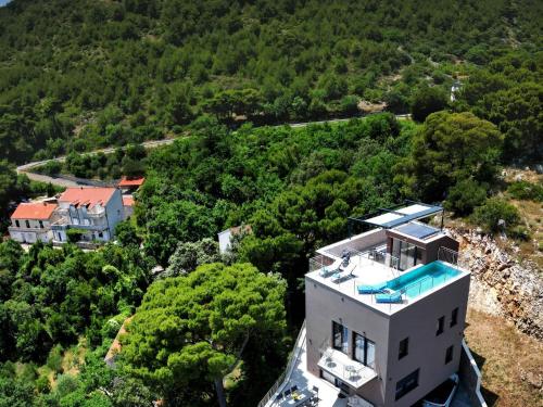 Kilátás, Villa Golden Grain - Four Bedroom Villa in Cibaca