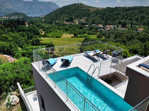 Kilátás, Villa Golden Grain - Four Bedroom Villa in Cibaca