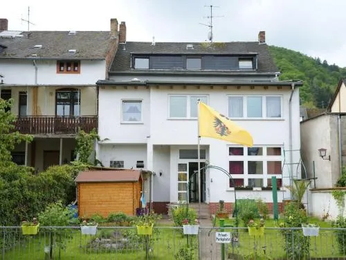 Niedersburger Eck in Boppard, Deutschland