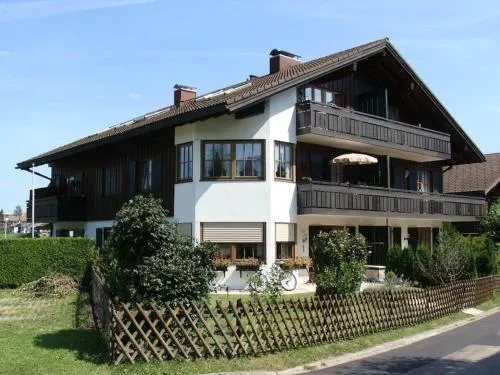 One-bedroom apartment in Fischen im Allgäu, Deutschland