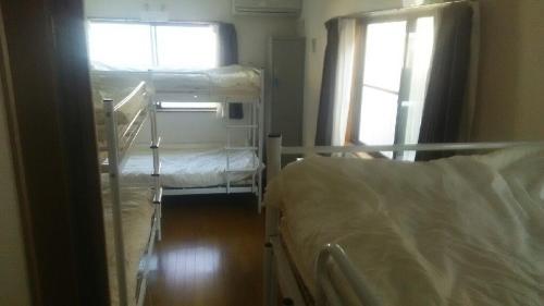 Bed in 6-Bed Mixed Dormitory Room