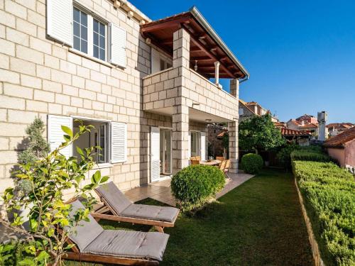 Villa Vista Old Town - Four Bedroom House With Terrace And Sea View - Cavtat