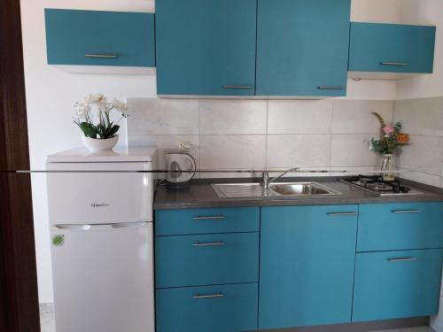 ทัศนียภาพภายนอกโรงแรม, Two-Bedroom Apartment A2 in ซูโบวิซี