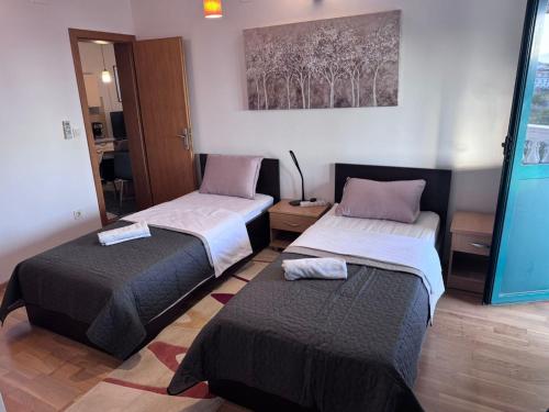 Apartment Centar - Three Bedroom Apartment in โปลเช่