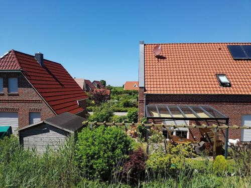 One-bedroom apartment, Greetsiel