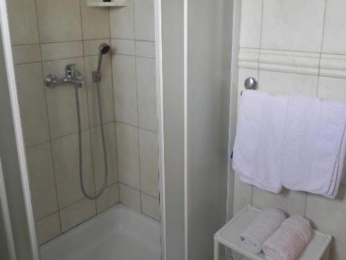 Apartments Trogrli - One-Bedroom Apartment with Balcony