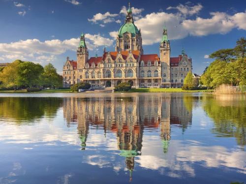 Holiday apartment in Hanover with barbecue, Hannover (photo 10)