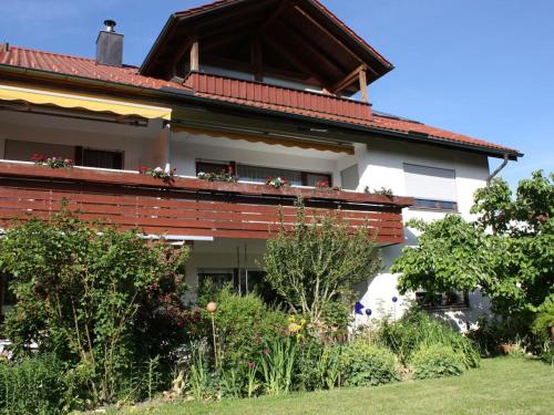 One-bedroom apartment in Lindau-Bodolz, Deutschland