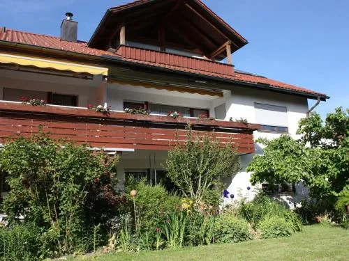 One-bedroom apartment in Lindau-Bodolz, Deutschland