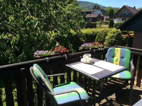 One-bedroom apartment in Bad Harzburg, Deutschland